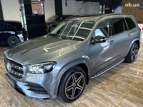 Mercedes-Benz GLS-Класс 2019 - фото 10
