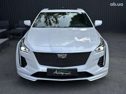 Cadillac CT 6 2019 - фото 3