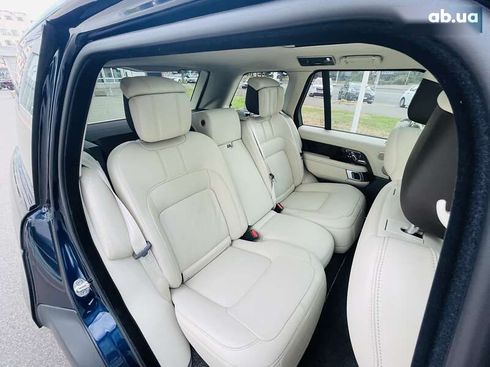 Land Rover Range Rover 2020 - фото 22