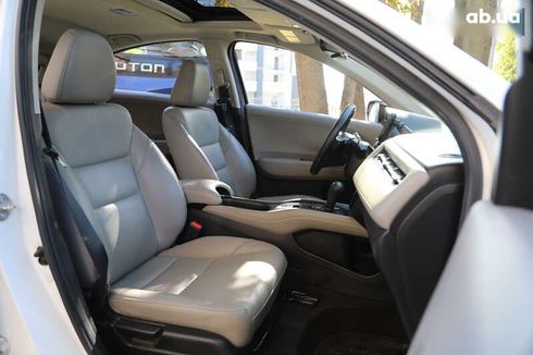 Honda HR-V 2018 - фото 10