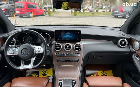 Mercedes-Benz GLC-Класс 2020 - фото 16