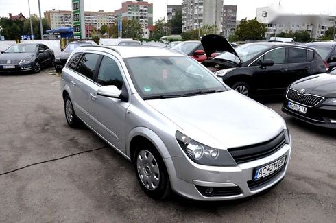 Opel Astra 2005 - фото 3