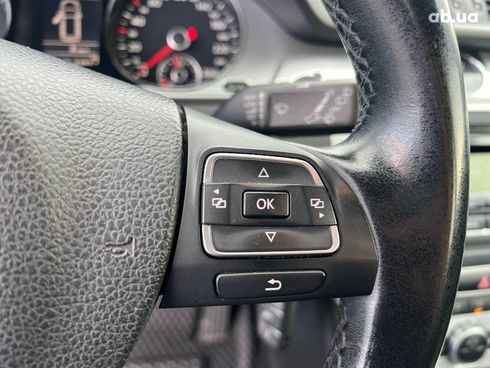 Volkswagen passat b7 2012 серый - фото 24