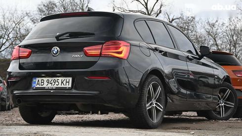 BMW 1 серия 2016 - фото 28