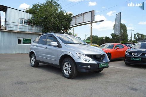 SsangYong Actyon 2008 - фото 3