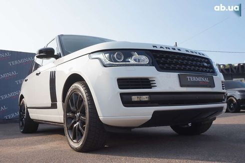 Land Rover Range Rover 2016 - фото 10