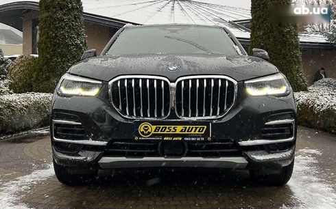 BMW X5 2021 - фото 2