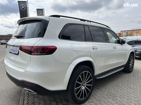 Mercedes-Benz GLS-Класс 2023 - фото 30