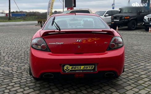 Hyundai Coupe 2007 - фото 6