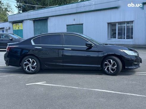 Honda Accord 2017 - фото 4