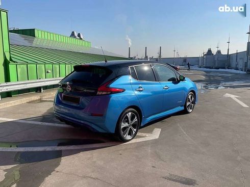 Nissan Leaf 2019 - фото 5