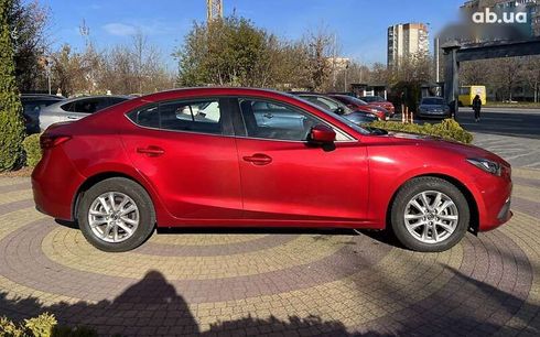 Mazda 3 2015 - фото 8