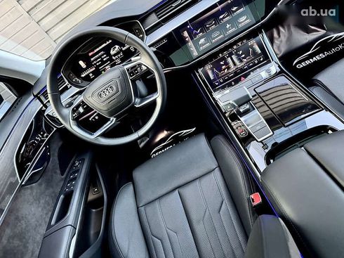 Audi A8 2022 - фото 20