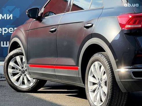 Volkswagen T-Roc 2021 - фото 17