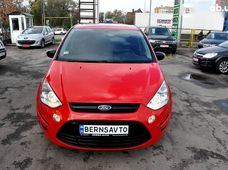 Купити Ford S-Max бу в Україні - купити на Автобазарі