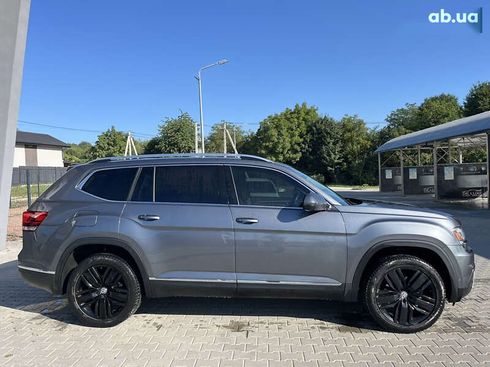 Volkswagen Atlas 2018 - фото 4