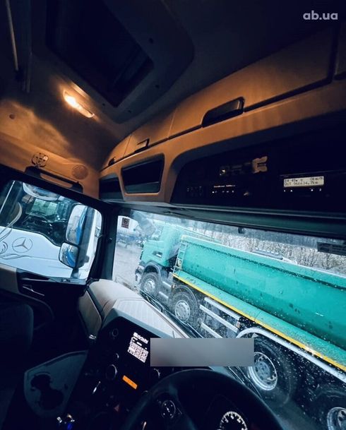 Mercedes-Benz Actros 2013 - фото 12