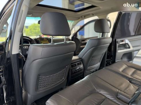 Toyota Land Cruiser 2010 - фото 28