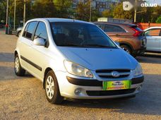 Продажа б/у Hyundai Getz в Кропивницком - купить на Автобазаре