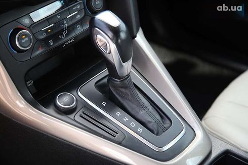 Ford Focus 2015 - фото 19