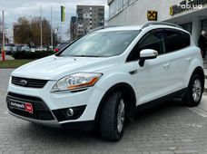 Продажа б/у Ford Kuga во Львове - купить на Автобазаре
