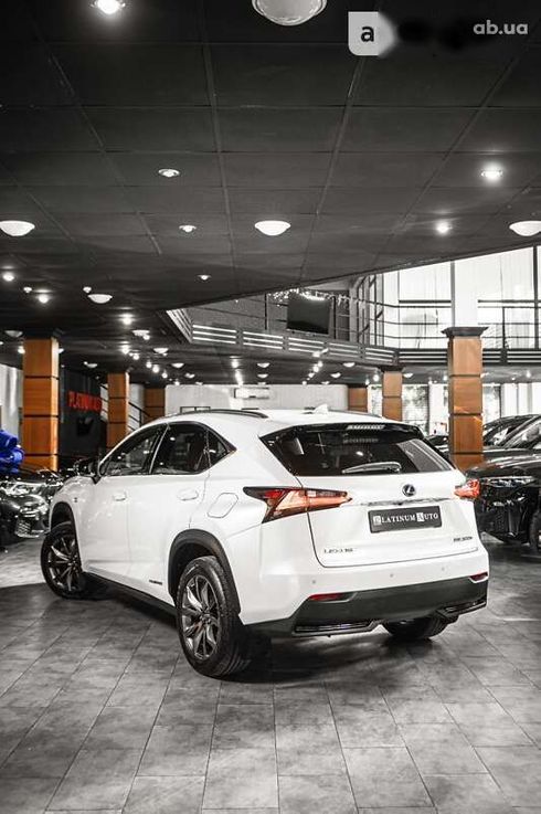 Lexus NX 2014 - фото 21