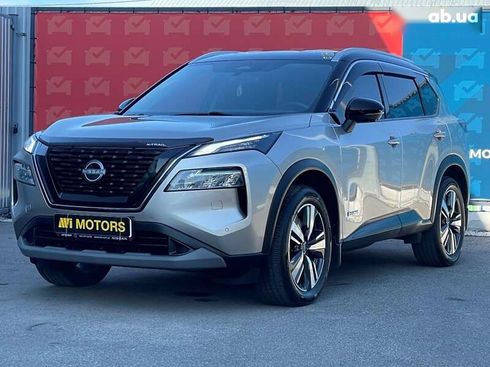 Nissan X-Trail 2023 - фото 5