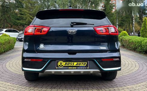 Kia Niro 2019 - фото 6