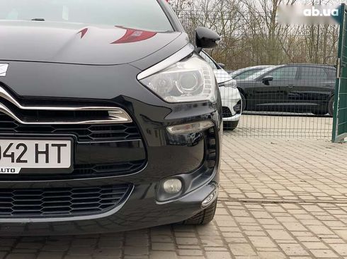 Citroёn DS5 2014 - фото 10