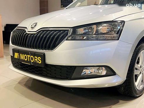 Skoda Fabia 2020 - фото 15