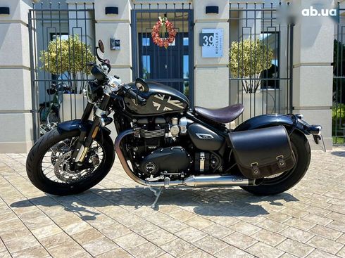 Triumph Bonneville 2020 - фото 14
