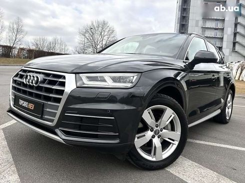 Audi Q5 2017 - фото 2