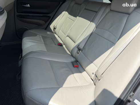 Acura ZDX 2010 серый - фото 13