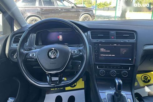 Volkswagen e-Golf 2018 - фото 21