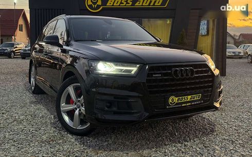 Audi Q7 2015 - фото 3