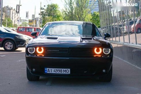 Dodge Challenger 2017 - фото 3
