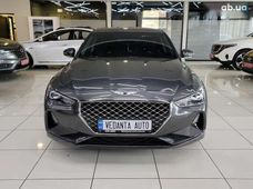 Продаж вживаних Genesis G70 - купити на Автобазарі