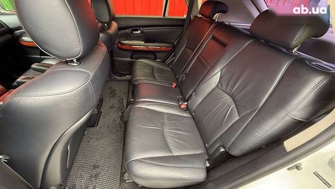 Lexus RX 2008 - фото 17