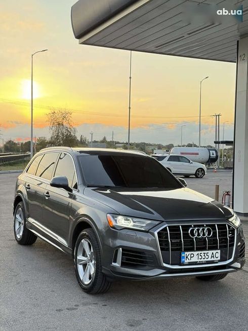 Audi Q7 2020 - фото 20