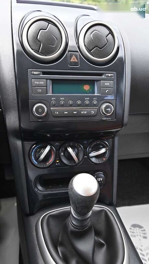 Nissan Qashqai 2013 - фото 22