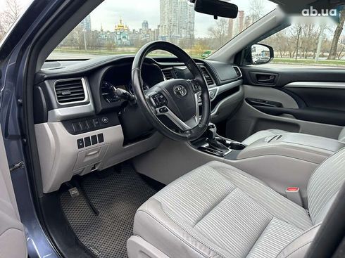 Toyota Highlander 2014 - фото 10