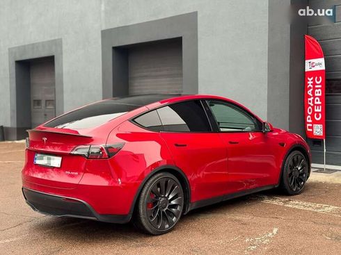 Tesla Model Y 2023 - фото 10