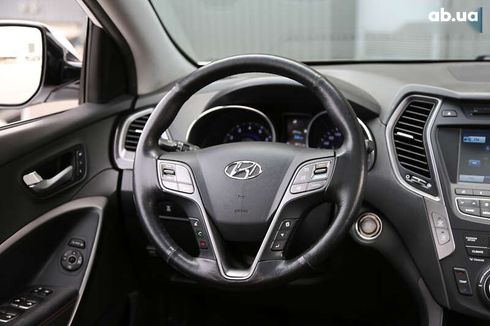 Hyundai Santa Fe 2013 - фото 19