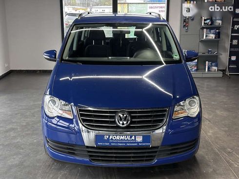 Volkswagen Touran 2009 - фото 4