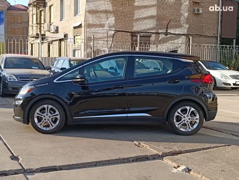 Chevrolet Bolt 2017 черный - фото 10