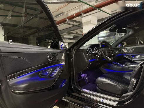 Mercedes-Benz S-Класс 2013 - фото 24