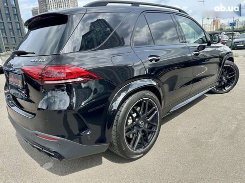 Mercedes-Benz GLE-Class 2021 - фото 24