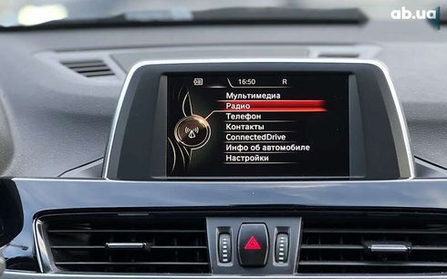 BMW X1 2016 - фото 15