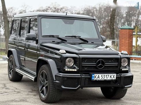 Mercedes-Benz G-Класс 2013 - фото 25