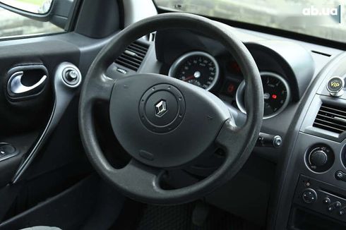 Renault Megane 2006 - фото 23